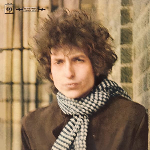 Blonde On Blonde (NEW LP)