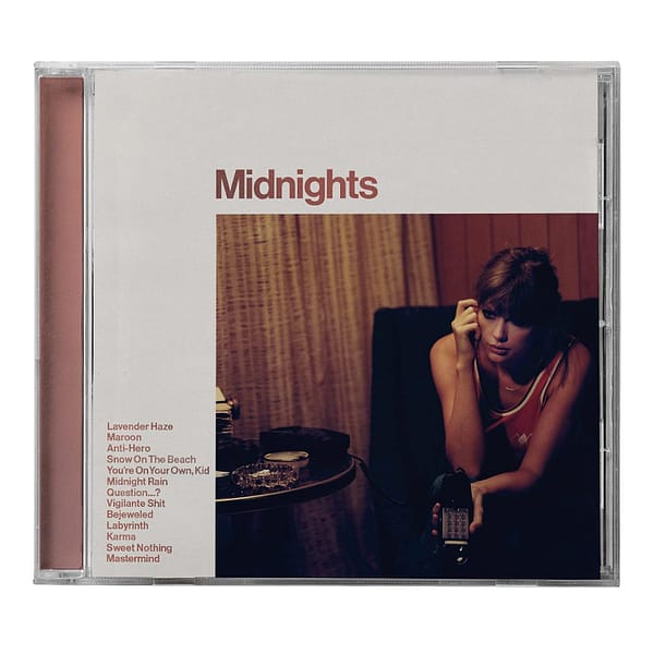 MIDNIGHTS (CD)