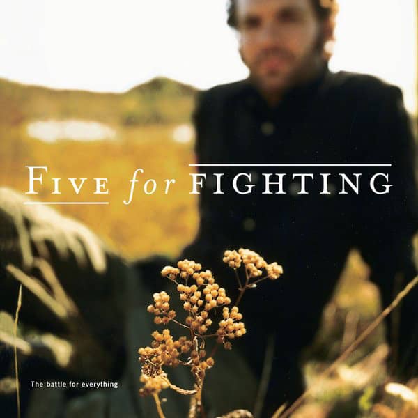 BATTLE FOR EVERYTHING (CD)