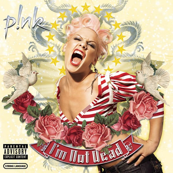 I'm Not Dead (CD)