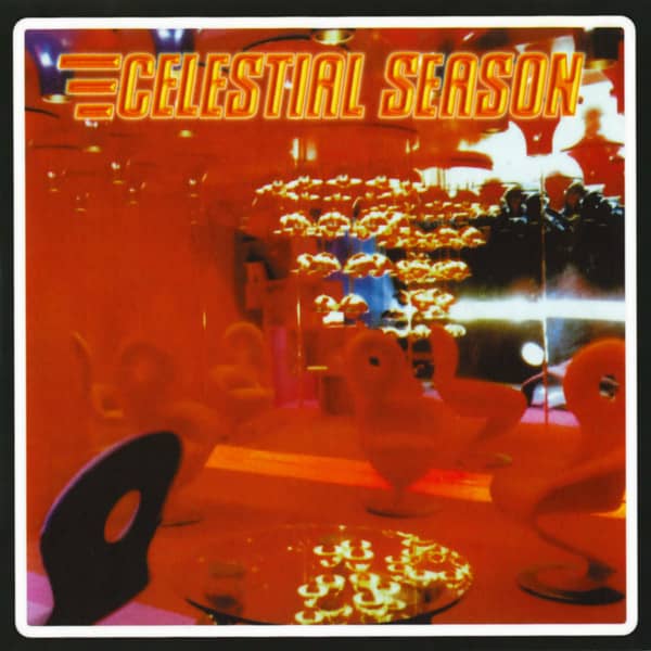 Songs From The Second Floor EP (CD)