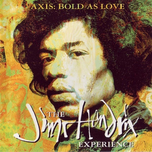 AXIS:BOLD AS LOVE (CD)