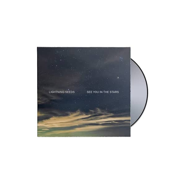 SEE YOU IN THE STARS (CD)