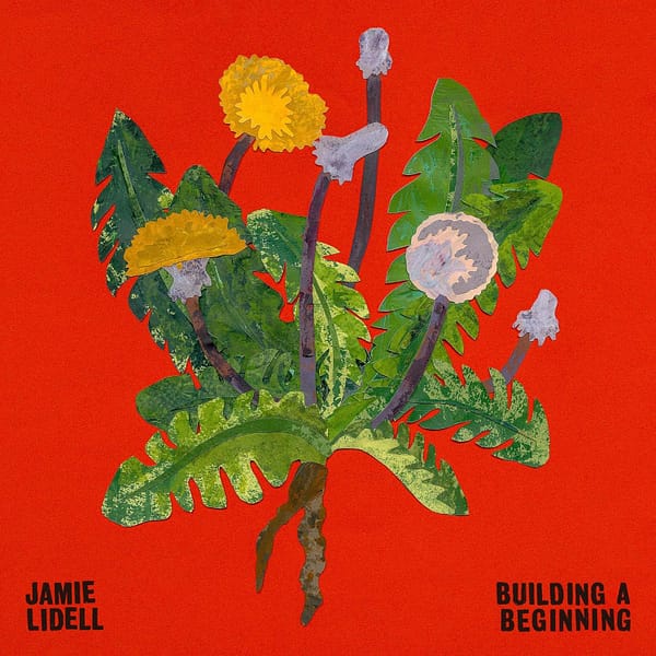BUILDING A BEGINNING (CD)