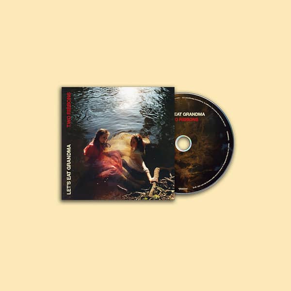 TWO RIBBONS (CD)