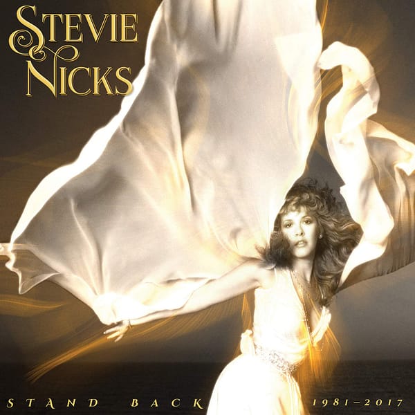 STAND BACK: 1981-2017 (CD)