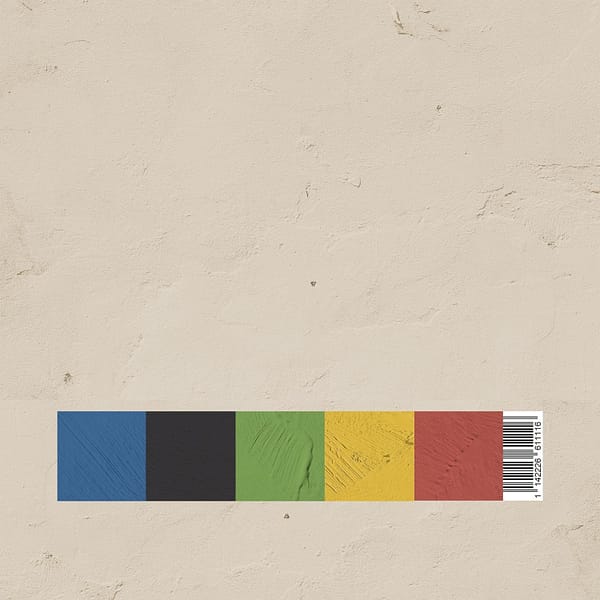 LP5 (CD)