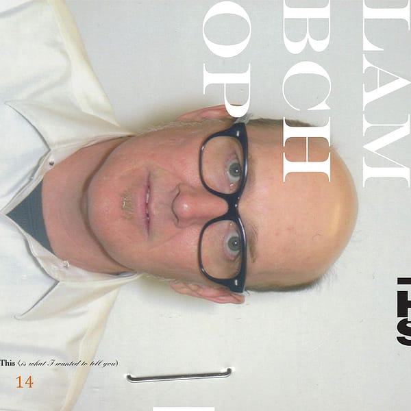 THIS (IS WHAT I WANTED TO TELL YOU) (CD)