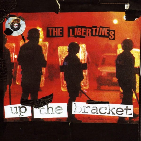 UP THE BRACKET (CD)