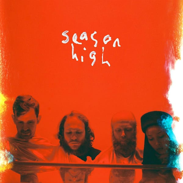 SEASON HIGH (CD)