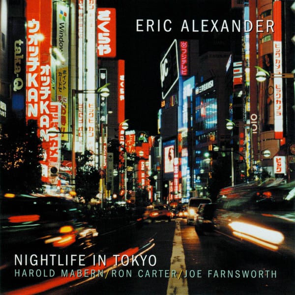 NIGHTLIFE IN TOKYO (CD)