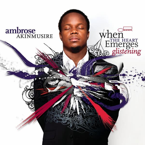 WHEN THE HEART EMERGES GLISTEN (CD)