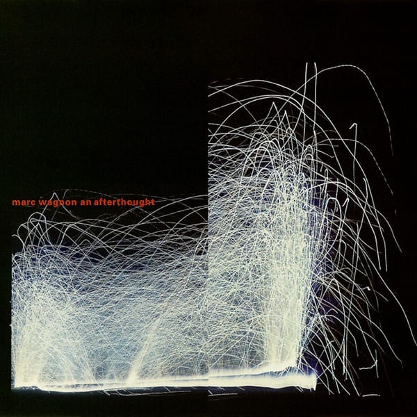 AN AFTERTHOUGHT (CD)
