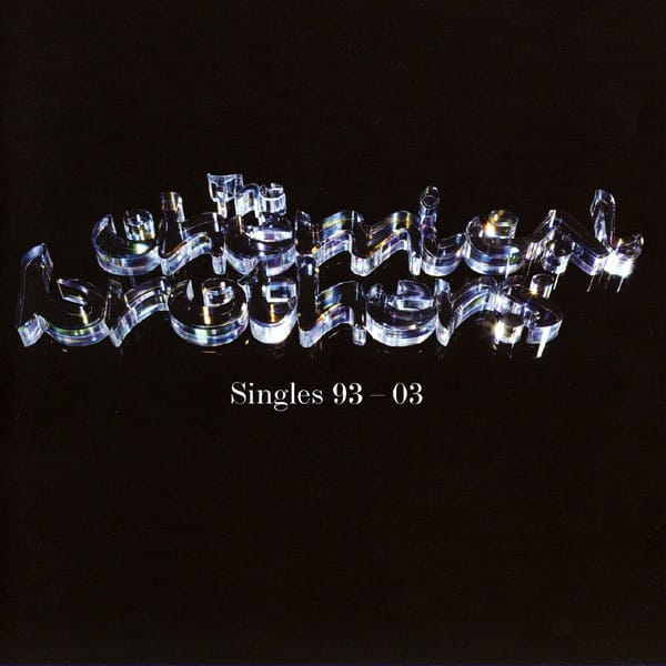 SINGLES 1993-03 (CD)