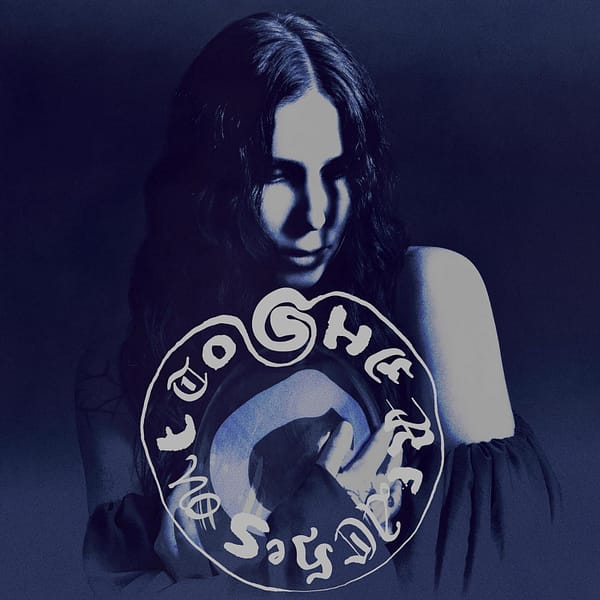 She Reaches Out To She Reaches Out To She (CD)
