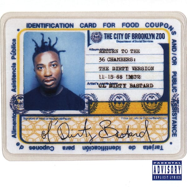 RETURN TO THE 36 CHAMBERS (CD)