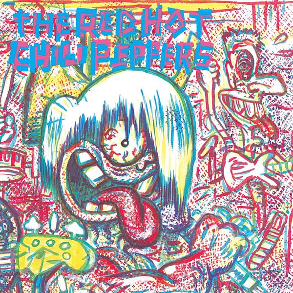 RED HOT CHILI PEPPERS (CD)