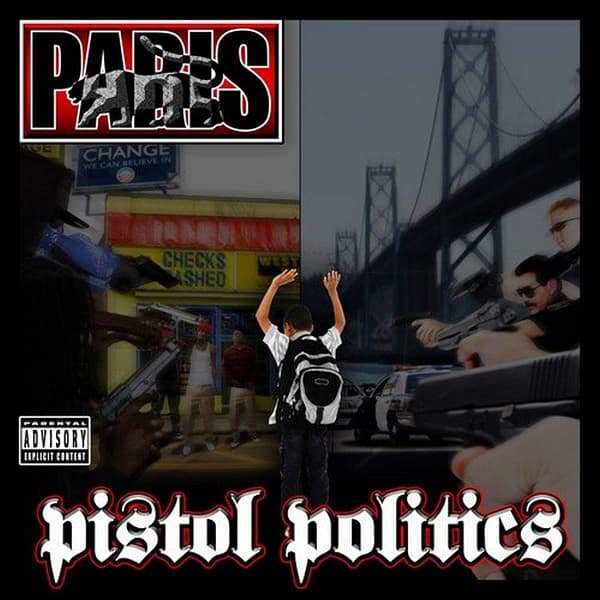 PISTOL POLITICS (CD)