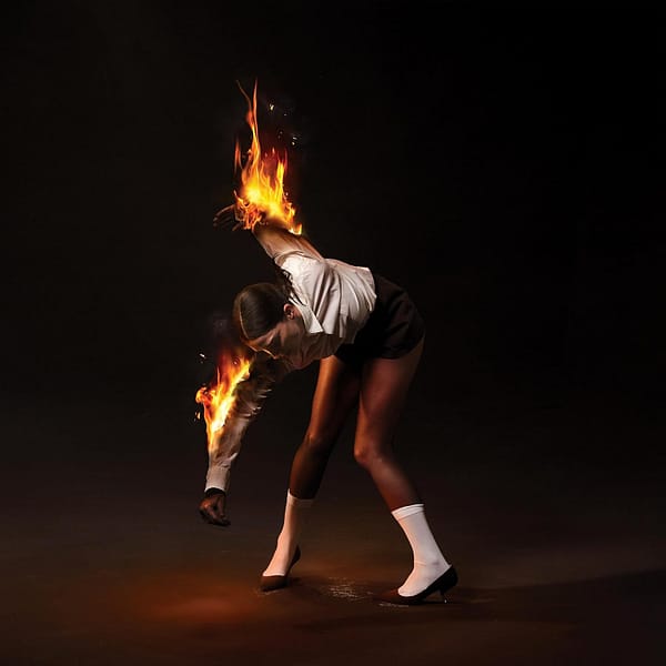 All Born Screaming (New LP)