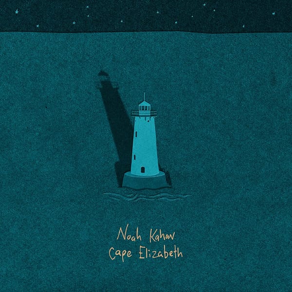Cape Elizabeth EP (NEW LP)