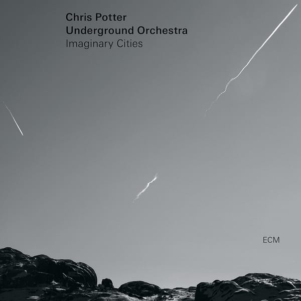 IMAGINARY CITIES (CD)