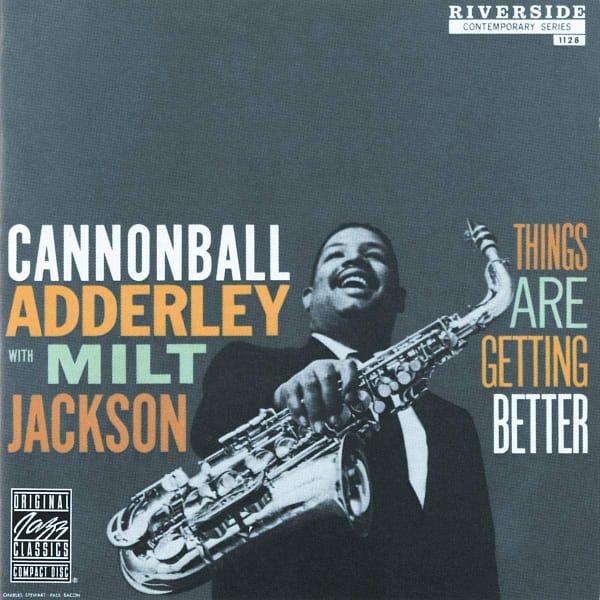 Things Are Getting Better (CD)
