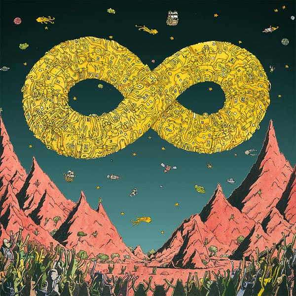 Mothership (New LP)