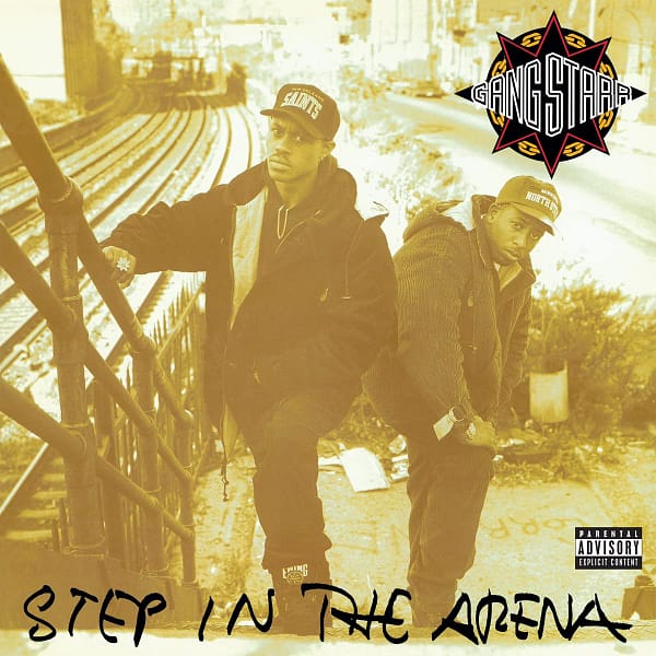 STEP IN THE ARENA (NEW LP)