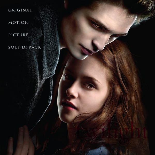 Twilight Original Motion Picture Soundtrack