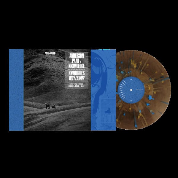 Why Lawd? (New LP)