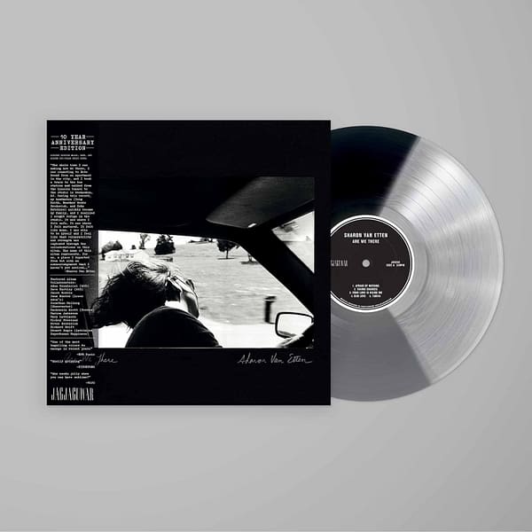 Are We There (New LP)