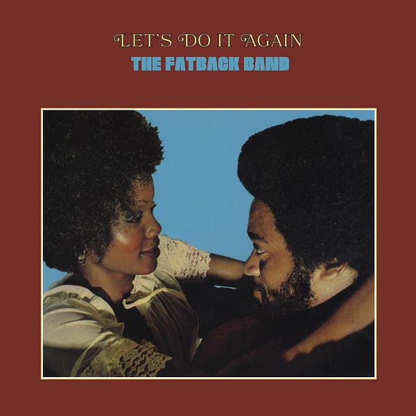 Let's Do It Again (New LP)