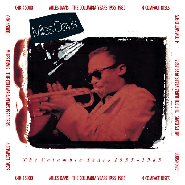 COLUMBIA YEARS 1955-1985 (CD)