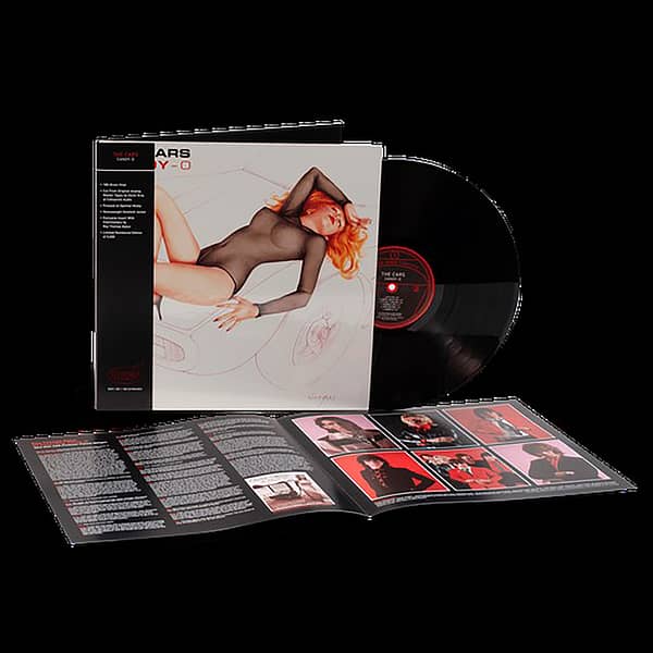 Candy-O (New LP)