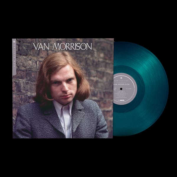 Now Playing (New LP)