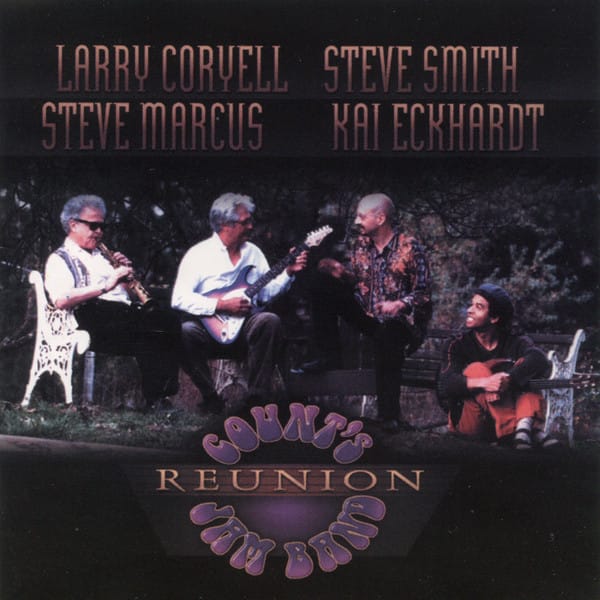 COUNT'S JAM BAND REUNION (CD)