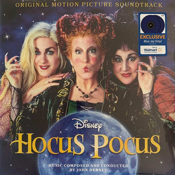 Hocus Pocus (Original Motion Picture Soundtrack)