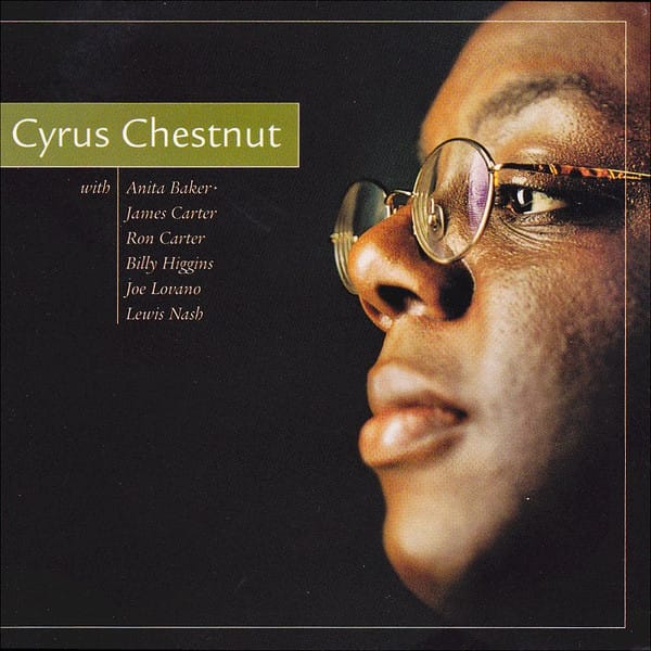 CYRUS CHESTNUT (CD)