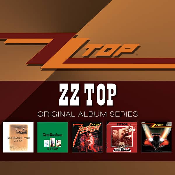 ORIGINAL ALBUM SERIES (CD)