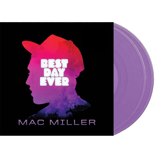 Best Day Ever (New LP)