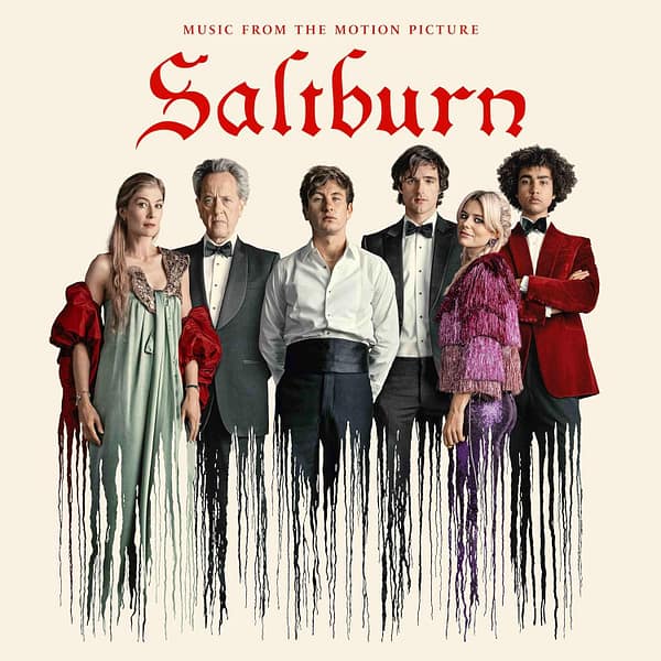Saltburn (music From The Motion Picture) (New LP)