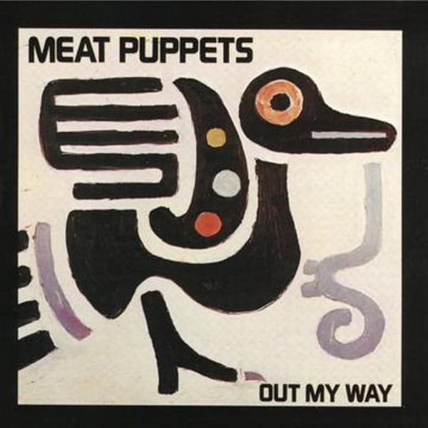 Out My Way (New LP)