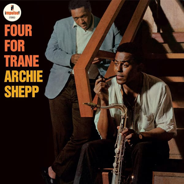 Four For Trane (New LP)