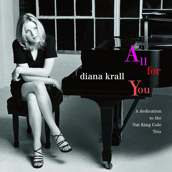 All For You (Verve Acoustic Sounds Series)