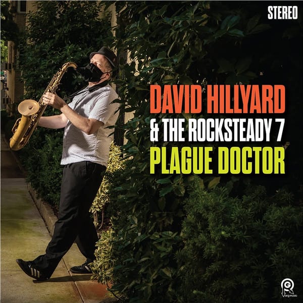 PLAGUE DOCTOR (NEW LP) (MD)