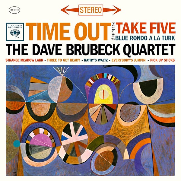 Time Out (New LP)