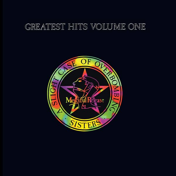 Greatest Hits Volume One: A Slight Case of Overbom