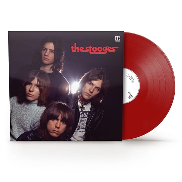 Stooges (John Cale Mix) (New LP)