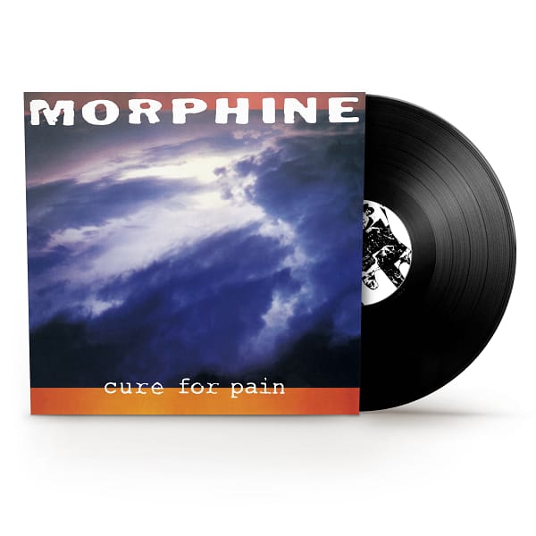 Cure for Pain (New LP)