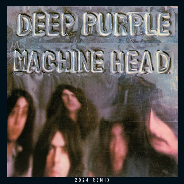 Machine Head (2024 Remix) (New LP)
